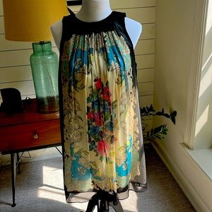 Anthropologie Dress by Moulenette Soeurs